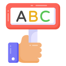 Abc Board  Icon