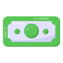 Banknote  Icon