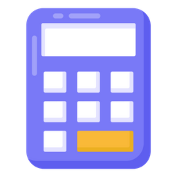 Calculator  Icon