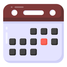 Calendar  Icon