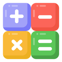 Calculation  Icon