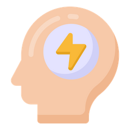 Gehirnenergie  Symbol