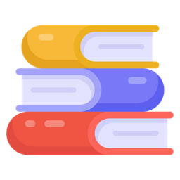 Bücher  Symbol