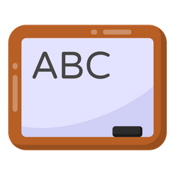 ABC-Lernen  Symbol