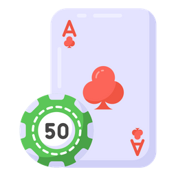 Bet Card  Icon