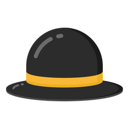 Black Hat  Icon