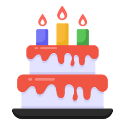 Cake  Icon