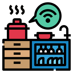 Smart Cooker  Icon