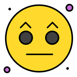 Angry  Icon