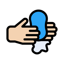 Hand Washing  Icon