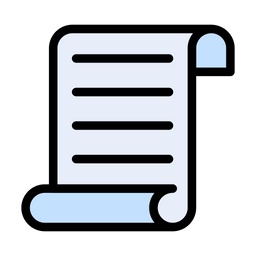 Document  Icon