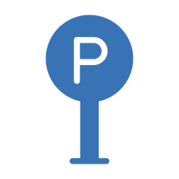 Parking  Icon