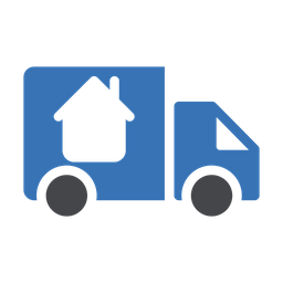 Delivery Truck  Icon