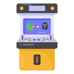 Arcade game  Icon