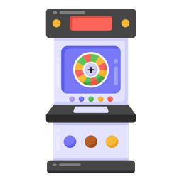 Arcade Game  Icon