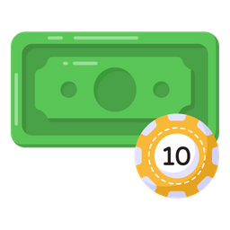 Cash Poker  Icon