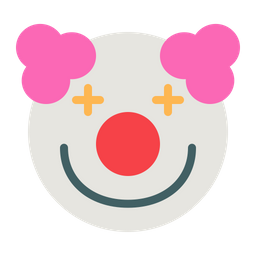 Clown  Icon