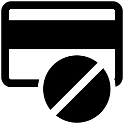 Kartenblock  Symbol