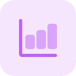 Bar Chart  Icon