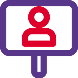 Candidate Board  Icon