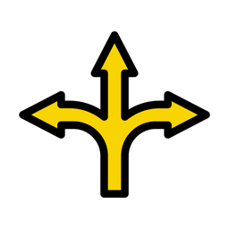 Richtung  Symbol