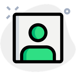 Candidate  Icon