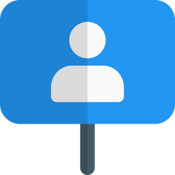 Candidate Board  Icon