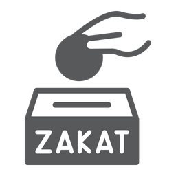 Zakat  Ícone