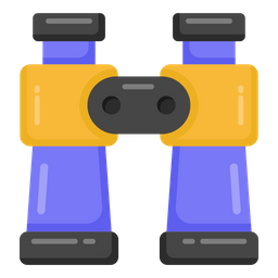 Binoculars  Icon