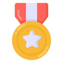 Army Medal  Icon