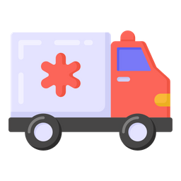 Ambulance  Icon