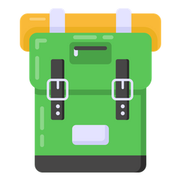 Army Bag  Icon