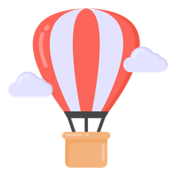 Balloon Delivery  Icon