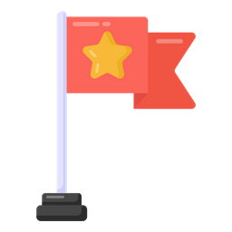 Army Flag  Icon