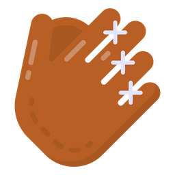 Baseball Glove  Icon