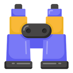 Binoculars  Icon