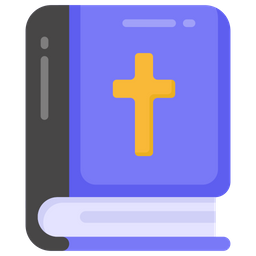 Christianity Book  Icon