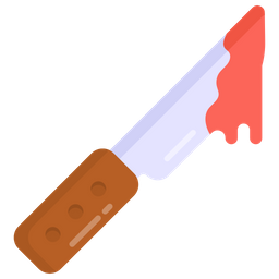 Blood Knife  Icon