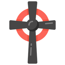 Christan Cross  Icon