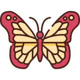 Butterfly  Icon