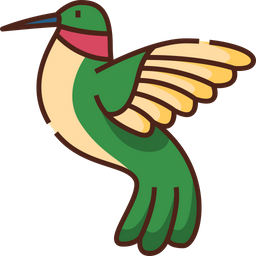 Hummingbird  Icon