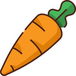 Carrot  Icon