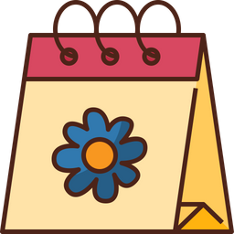 Calendar  Icon