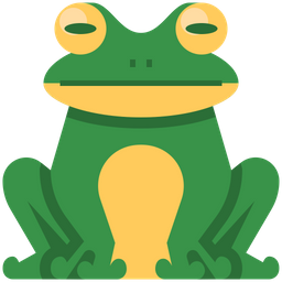 Frosch  Symbol