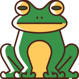 Frog  Icon