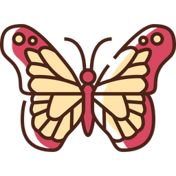 Butterfly  Icon