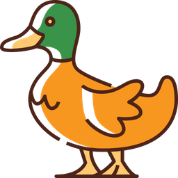 Duck  Icon