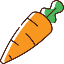 Carrot  Icon