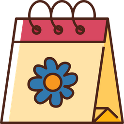 Calendar  Icon