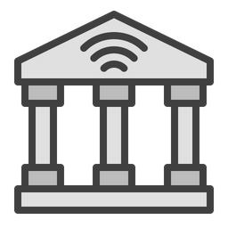 Bank  Icon